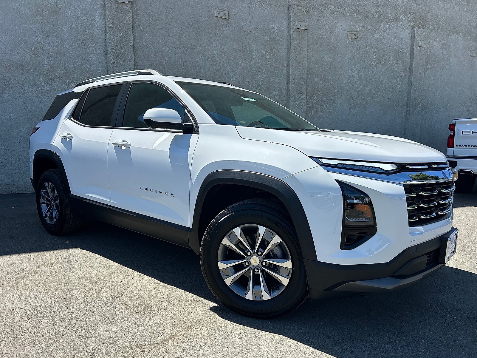 New 2026 Chevrolet Equinox LT w/ Safety and Technology Package