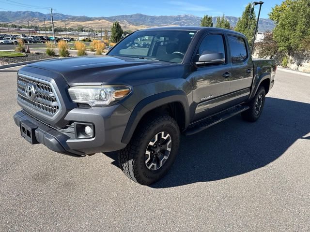 Used 2016 Toyota Tacoma TRD Off-Road