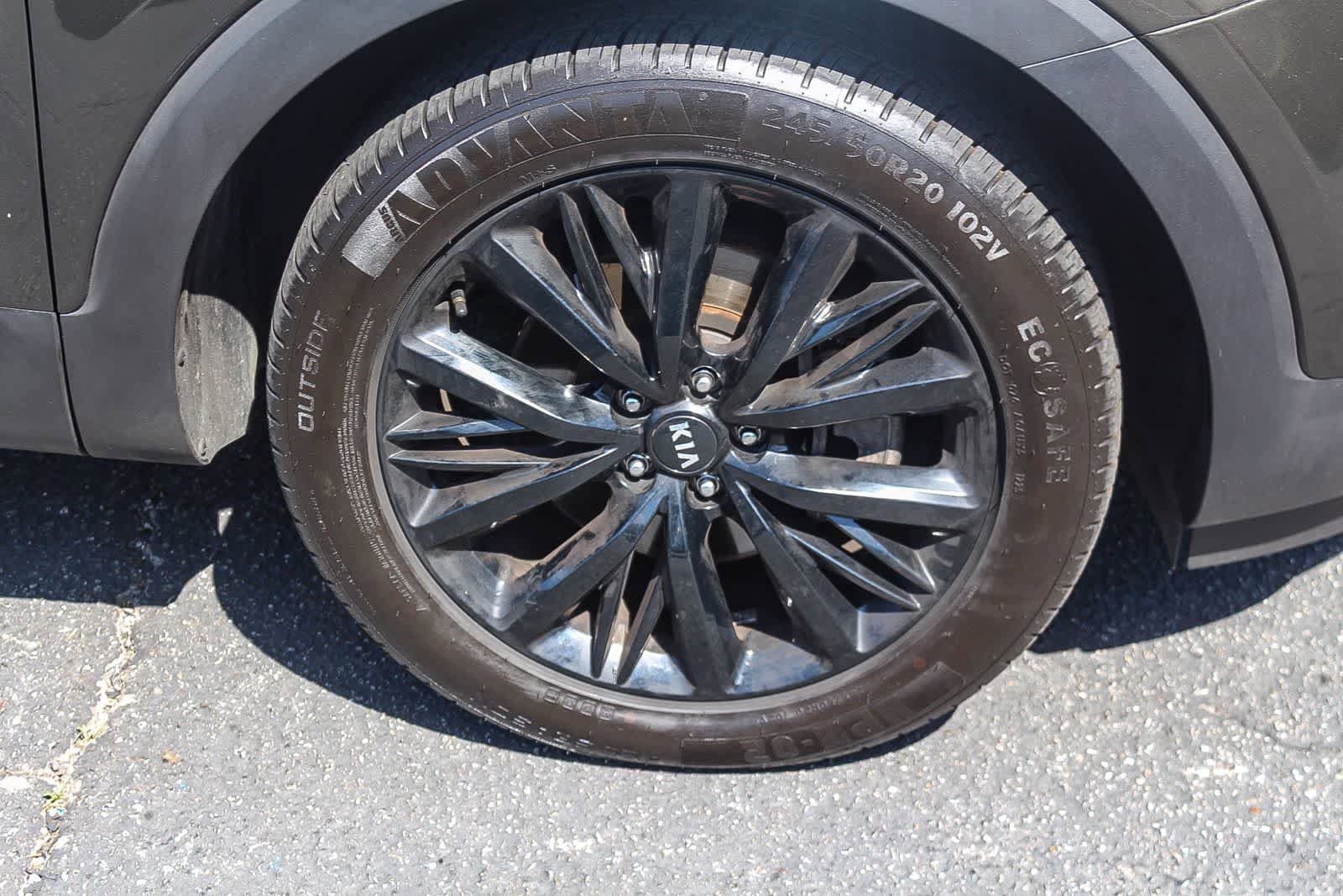 Used 2020 Kia Telluride SX w/ SX Prestige Package image 13