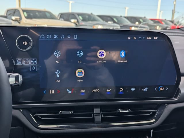 New 2026 Chevrolet Equinox EV RS FWD image 18