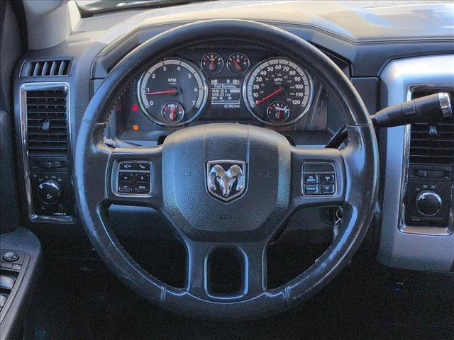 Used 2012 RAM 2500 Laramie AWD/4WD image 14