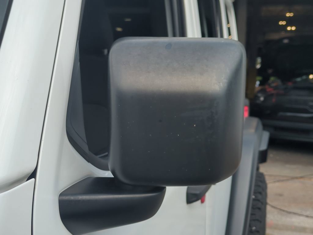 Used 2022 Jeep Wrangler Unlimited Sport w/ Xtreme Recon 35" Tire Package image 13