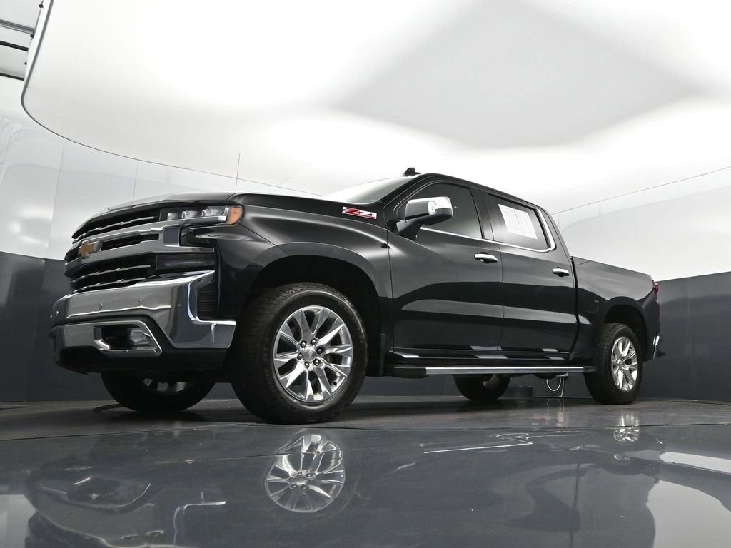 Used 2021 Chevrolet Silverado 1500 LTZ image 41