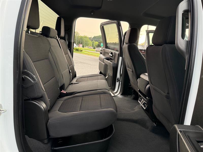 Used 2020 Chevrolet Silverado 2500 LT w/ Convenience Package AWD/4WD image 14