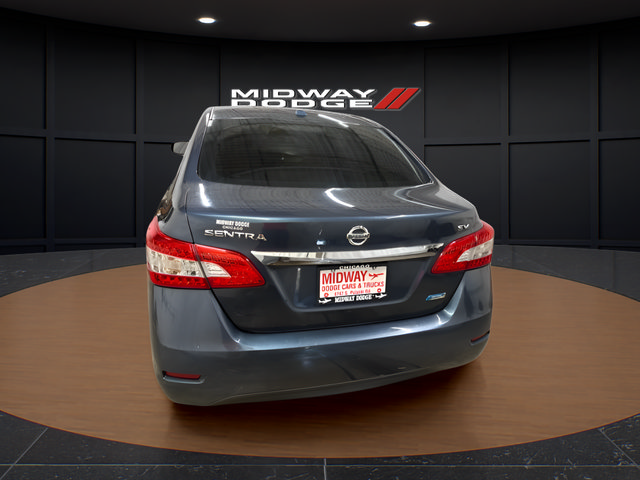 Used 2013 Nissan Sentra SV w/ Driver Pkg FWD image 6