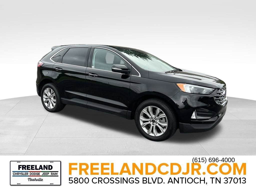 Used 2024 Ford Edge Titanium