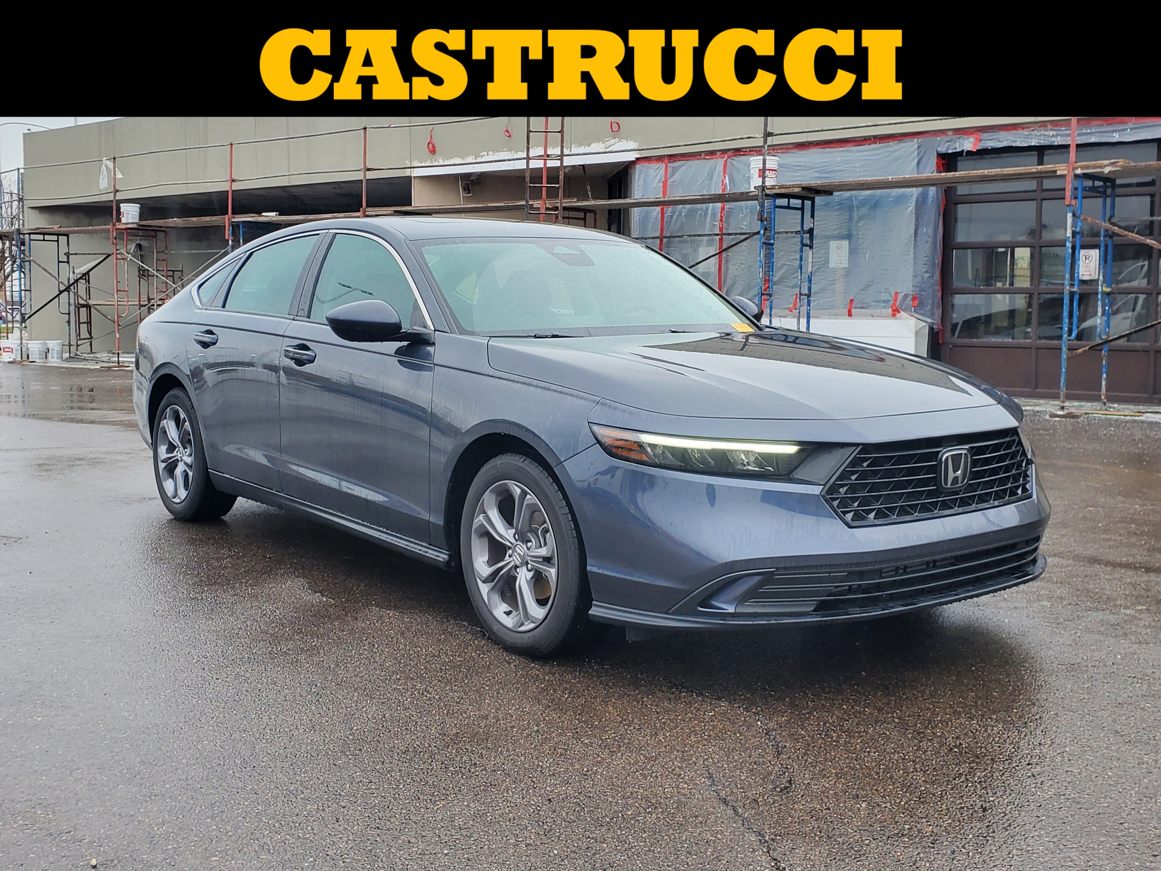 Certified 2024 Honda Accord EX image 26