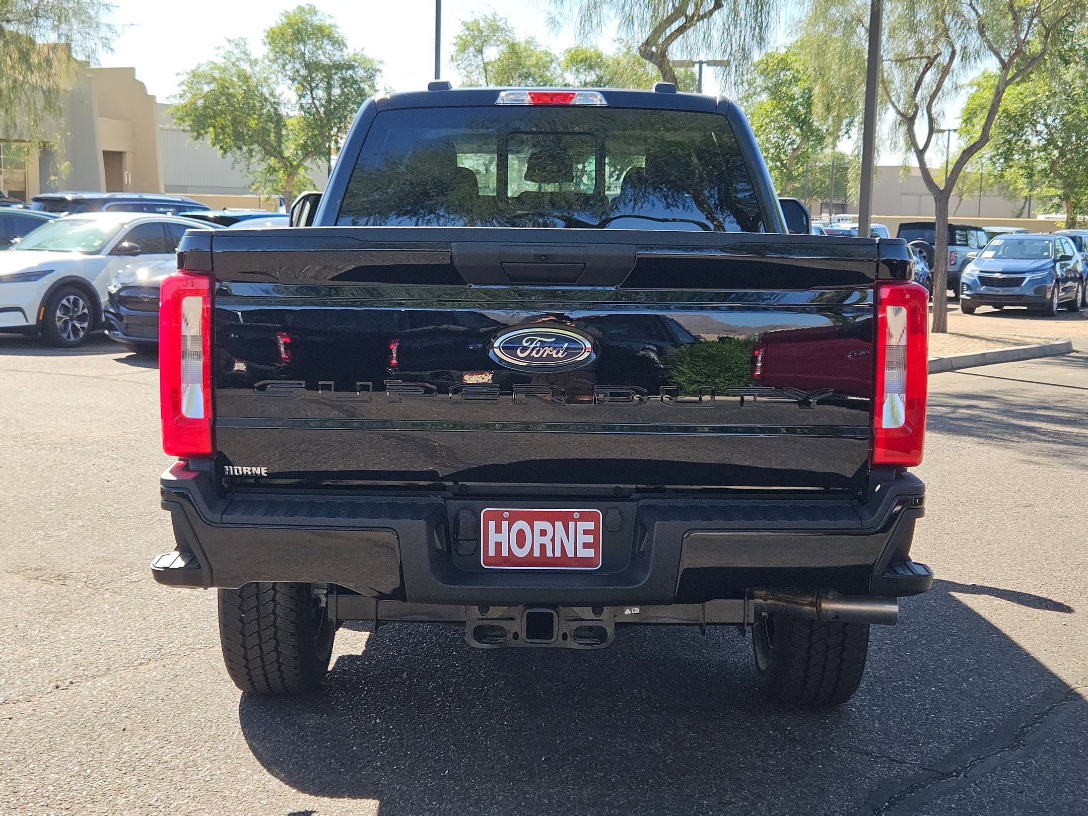 New 2026 Ford F250 XL w/ STX Appearance Package image 3