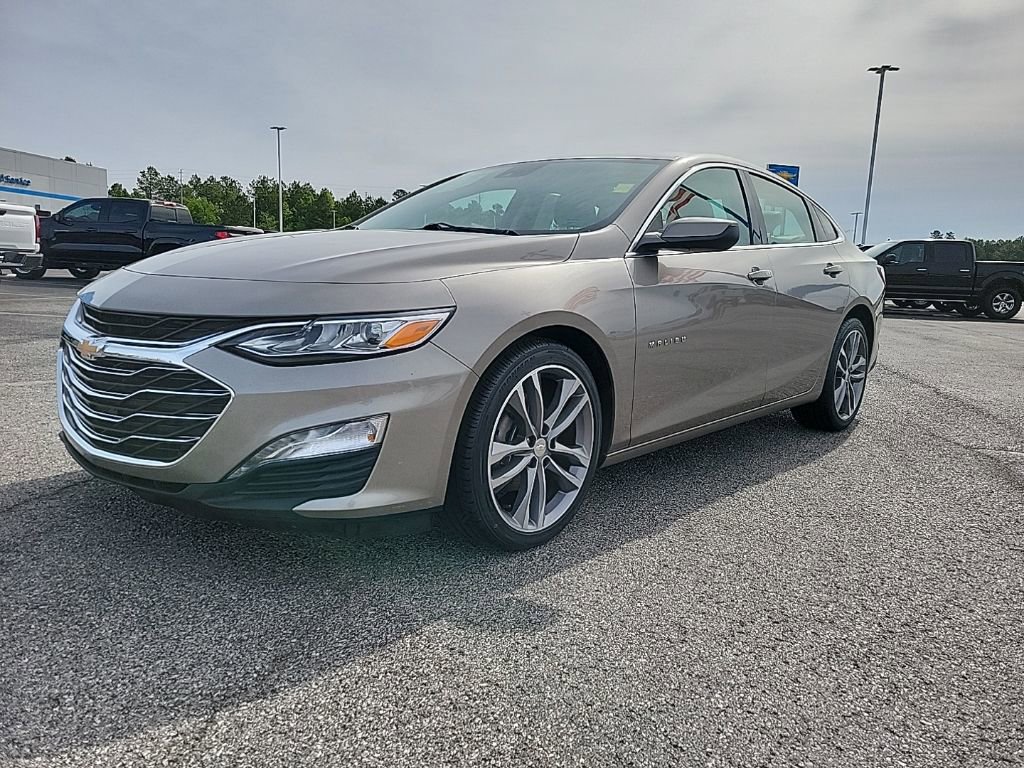 Used 2024 Chevrolet Malibu LT FWD 360° Tour