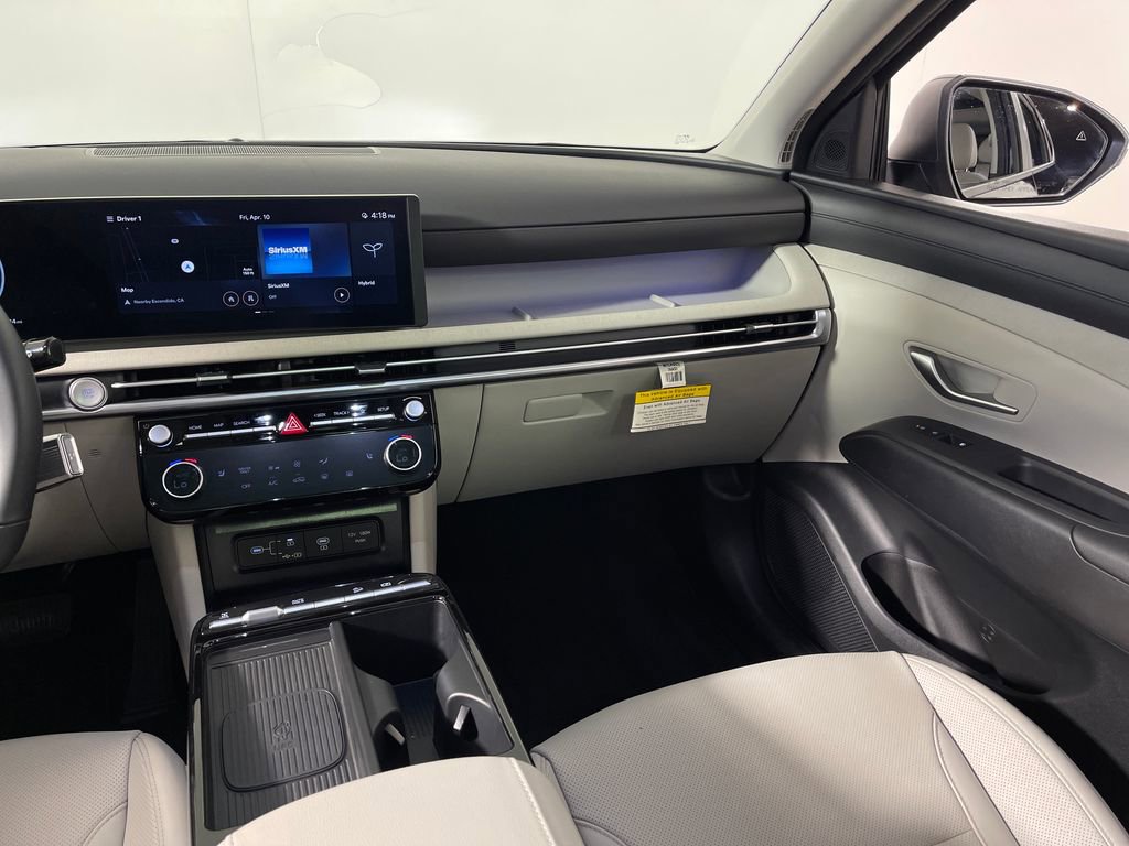 Certified 2025 Hyundai Tucson SEL image 17