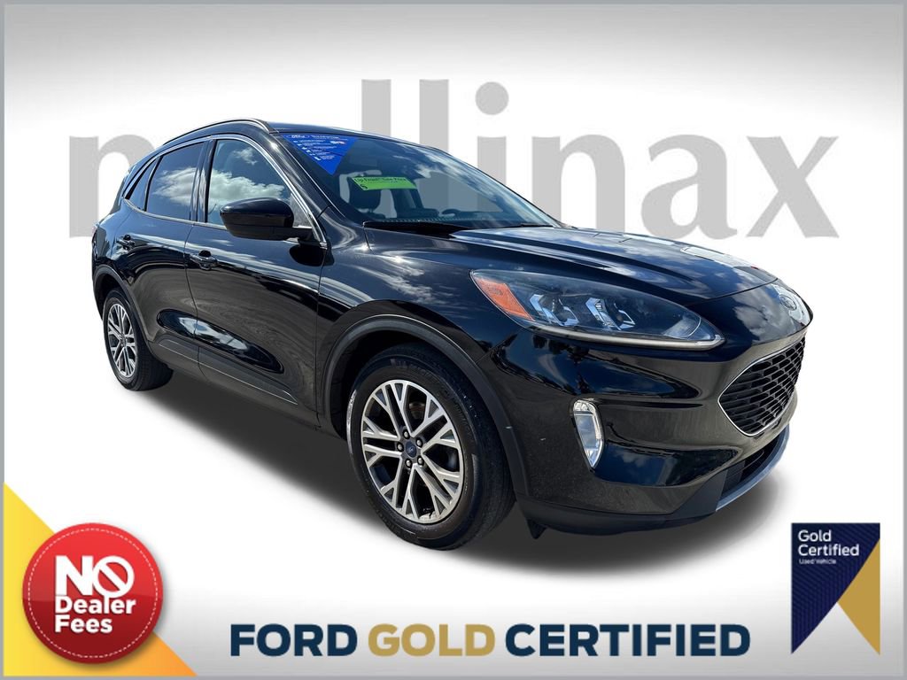 Used 2022 Ford Escape SEL