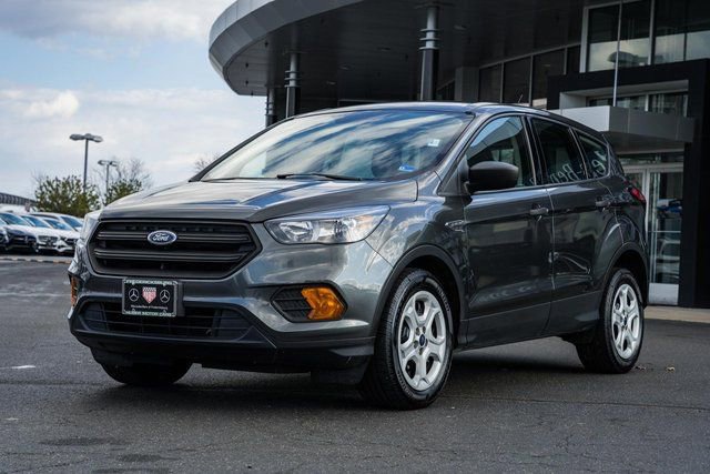 Used 2019 Ford Escape S image 3