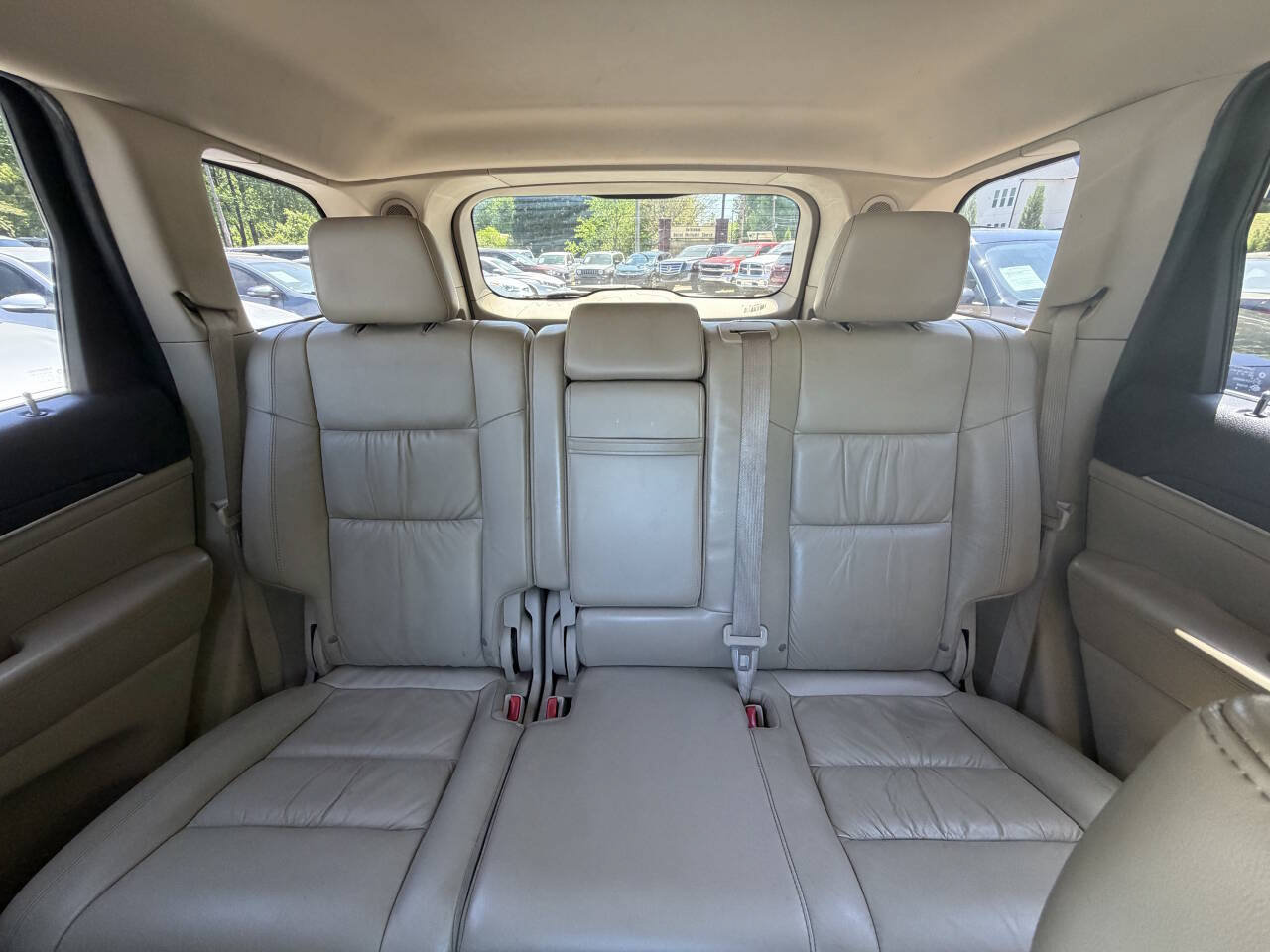 Used 2014 Jeep Grand Cherokee Limited RWD image 19