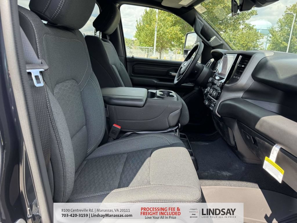 New 2026 RAM 1500 Warlock AWD/4WD image 13