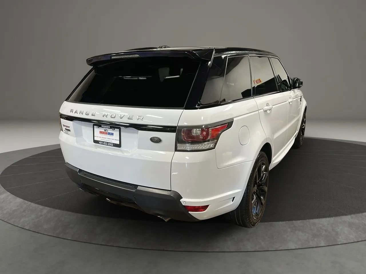 Used 2014 Land Rover Range Rover Sport Autobiography image 5