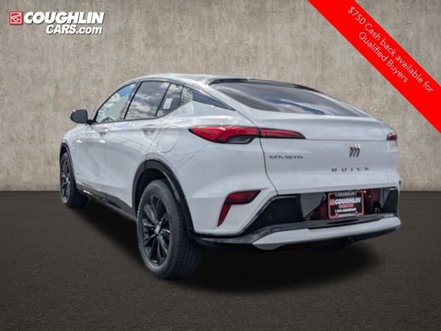 New 2026 Buick Envista Sport Touring w/ Convenience I Package image 5