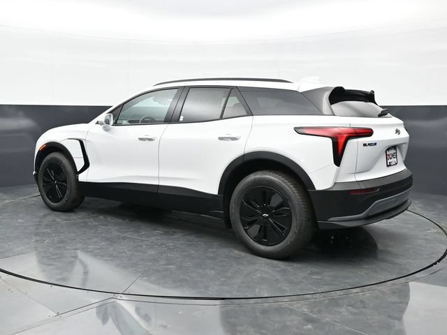 New 2026 Chevrolet Blazer EV LT w/ Midnight/Sport Edition FWD image 9