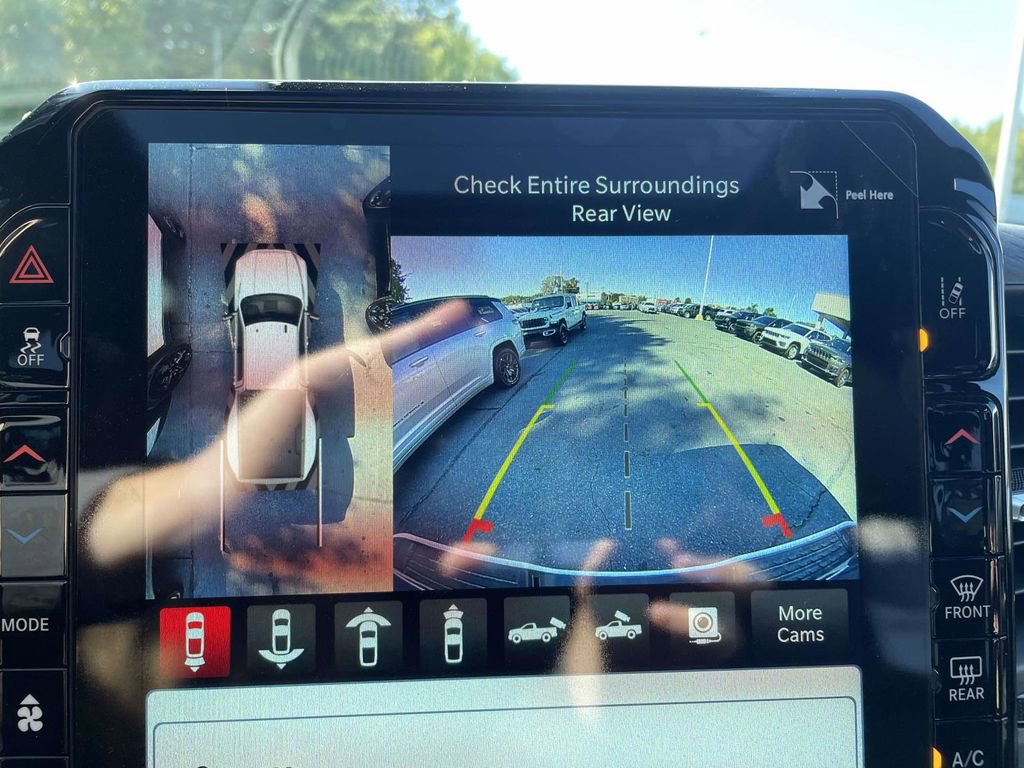 New 2026 RAM 3500 Limited image 35