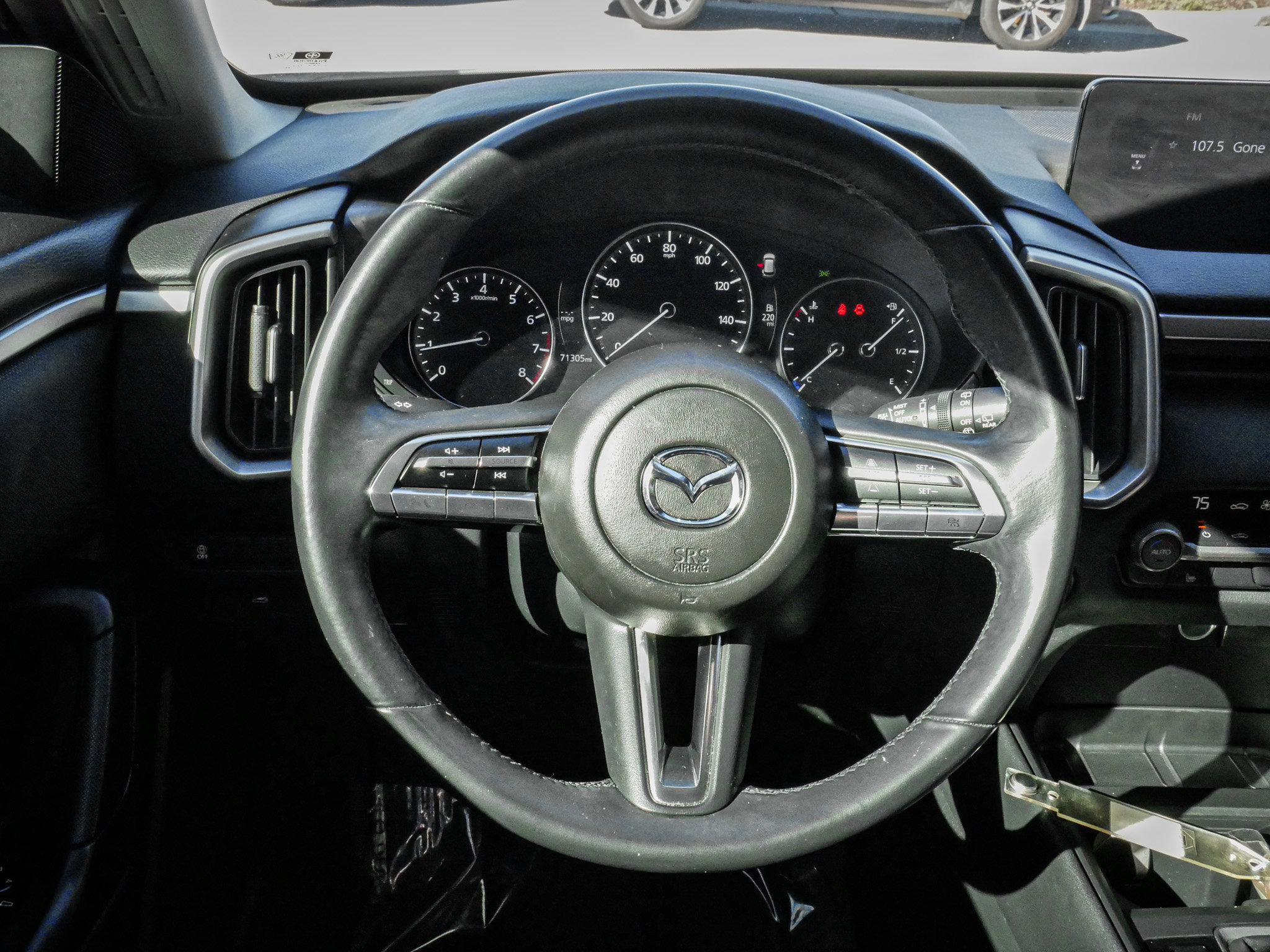 Used 2023 MAZDA CX-50 2.5 S w/ Preferred Plus Pkg image 18