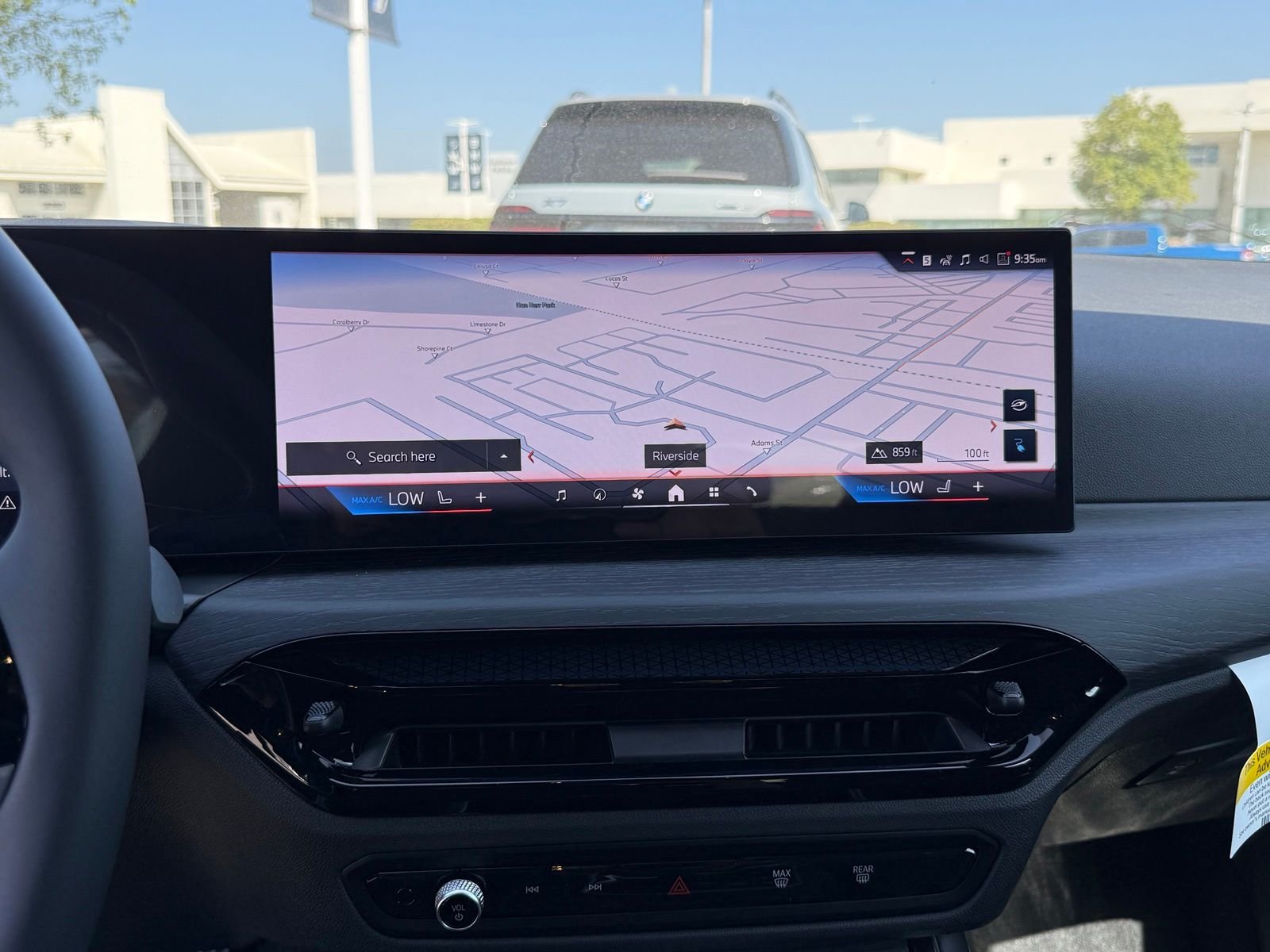 New 2026 BMW i4 eDrive40 w/ Parking Assistance Package RWD image 28