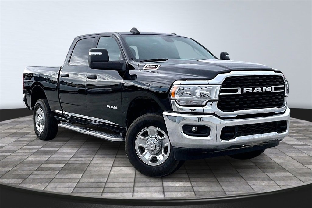 Certified 2024 RAM 2500 Big Horn w/ Bed Utility Group image 2