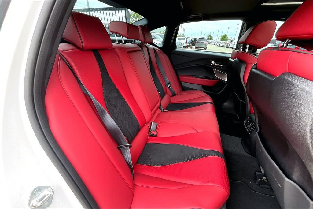 Used 2022 Acura TLX w/ A-SPEC Pkg FWD image 33