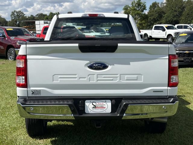 Used 2023 Ford F150 XL w/ XL Chrome Appearance Package RWD image 8