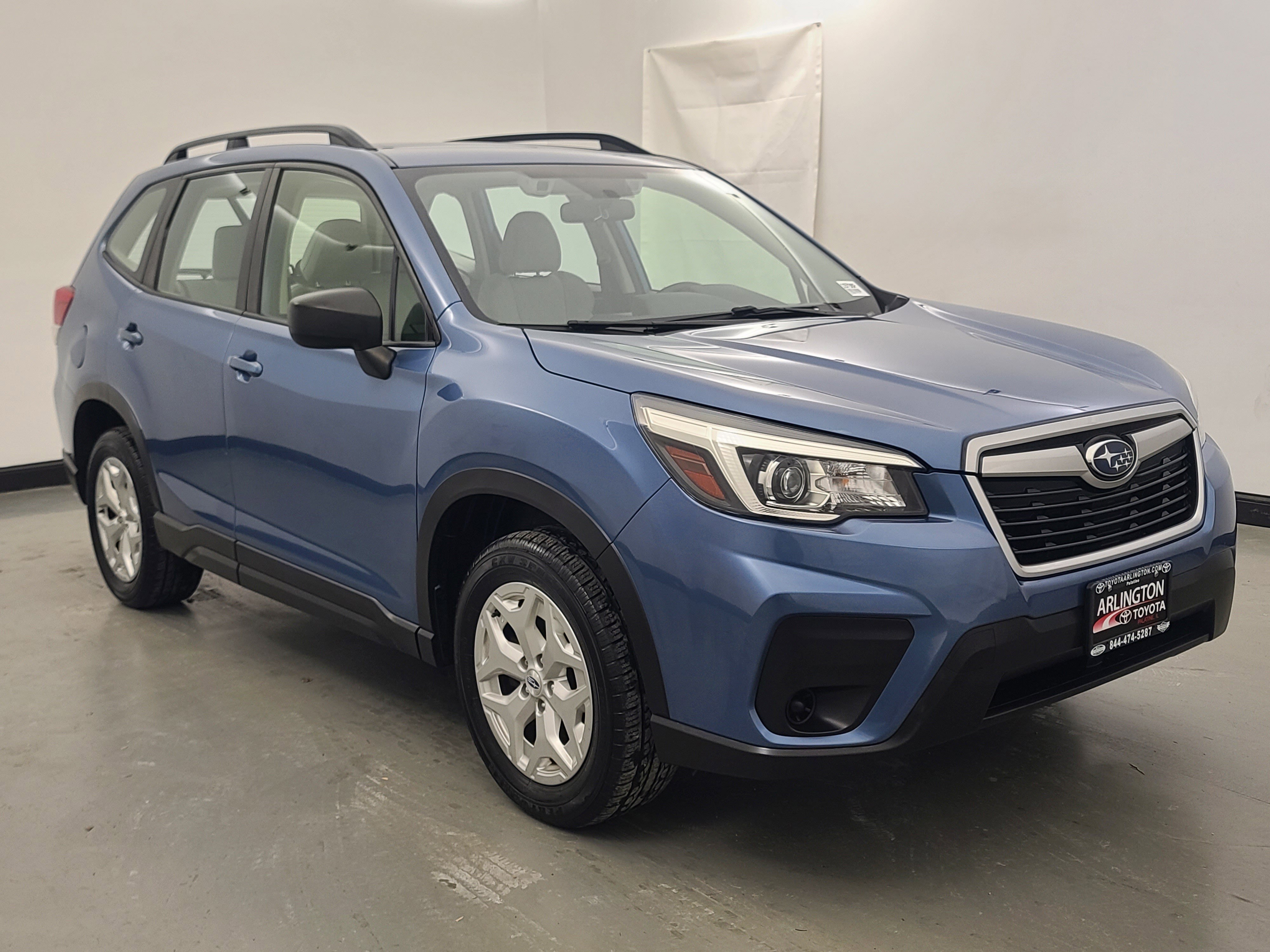 Used 2020 Subaru Forester w/ Alloy Wheel Package image 2