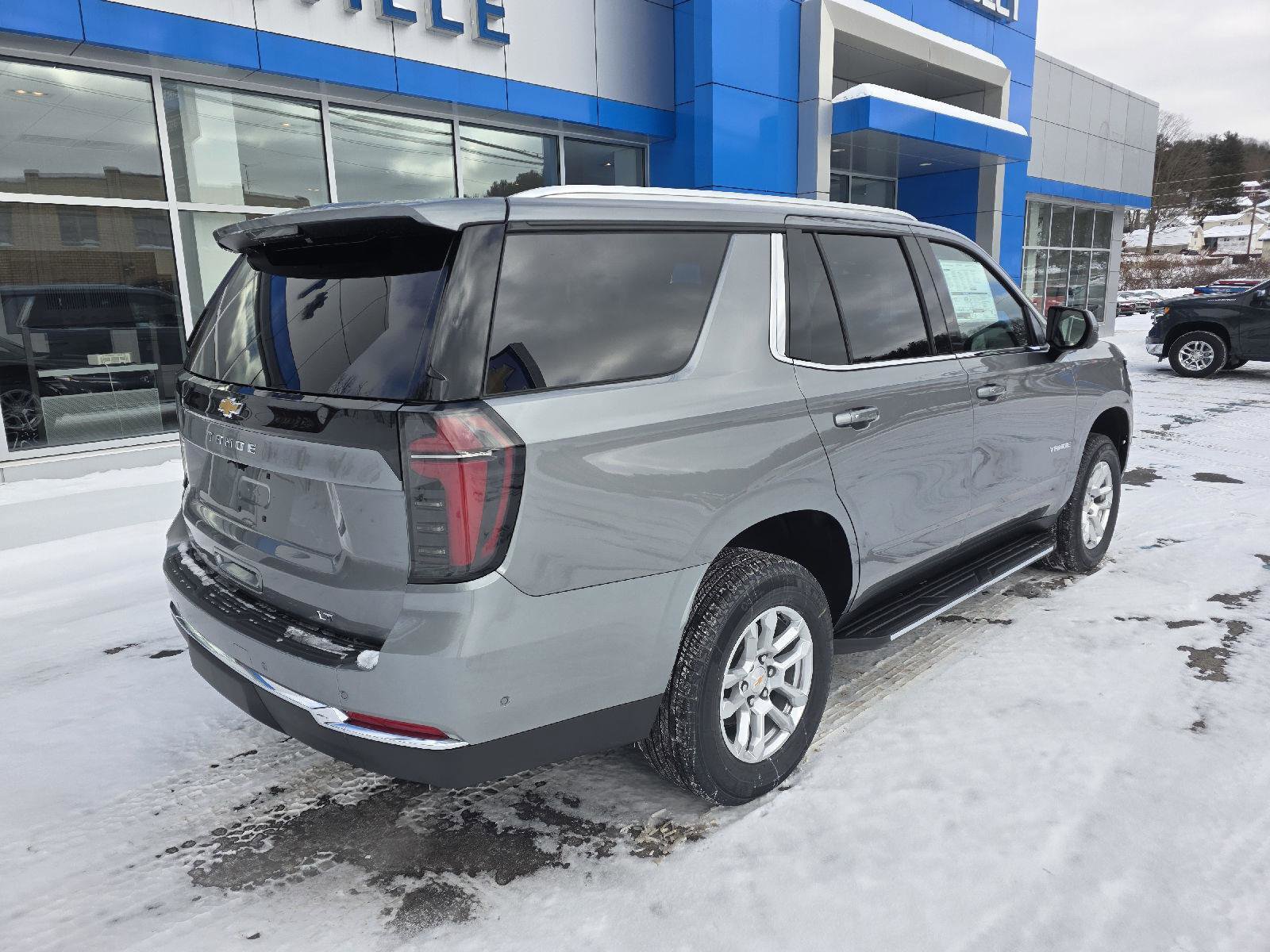 New 2026 Chevrolet Tahoe LT image 7