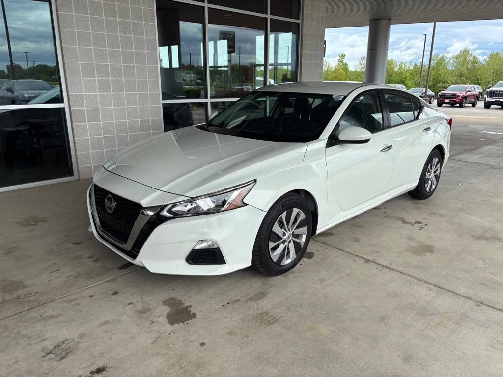 Used 2019 Nissan Altima 2.5 S FWD image 8