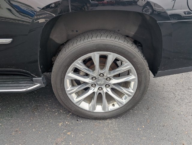Used 2020 Cadillac Escalade Luxury AWD/4WD image 22