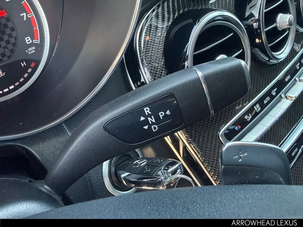 Used 2019 Mercedes-Benz GLC 43 AMG 4MATIC Coupe image 20