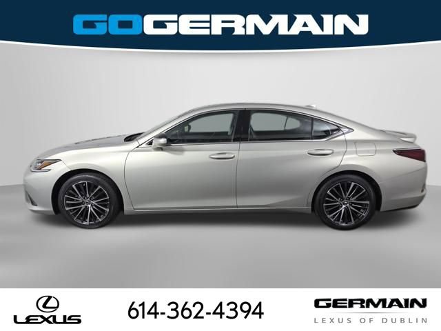 Certified 2023 Lexus ES 350 w/ Premium Package image 11