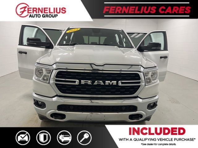 Used 2023 RAM 1500 Big Horn AWD/4WD image 13