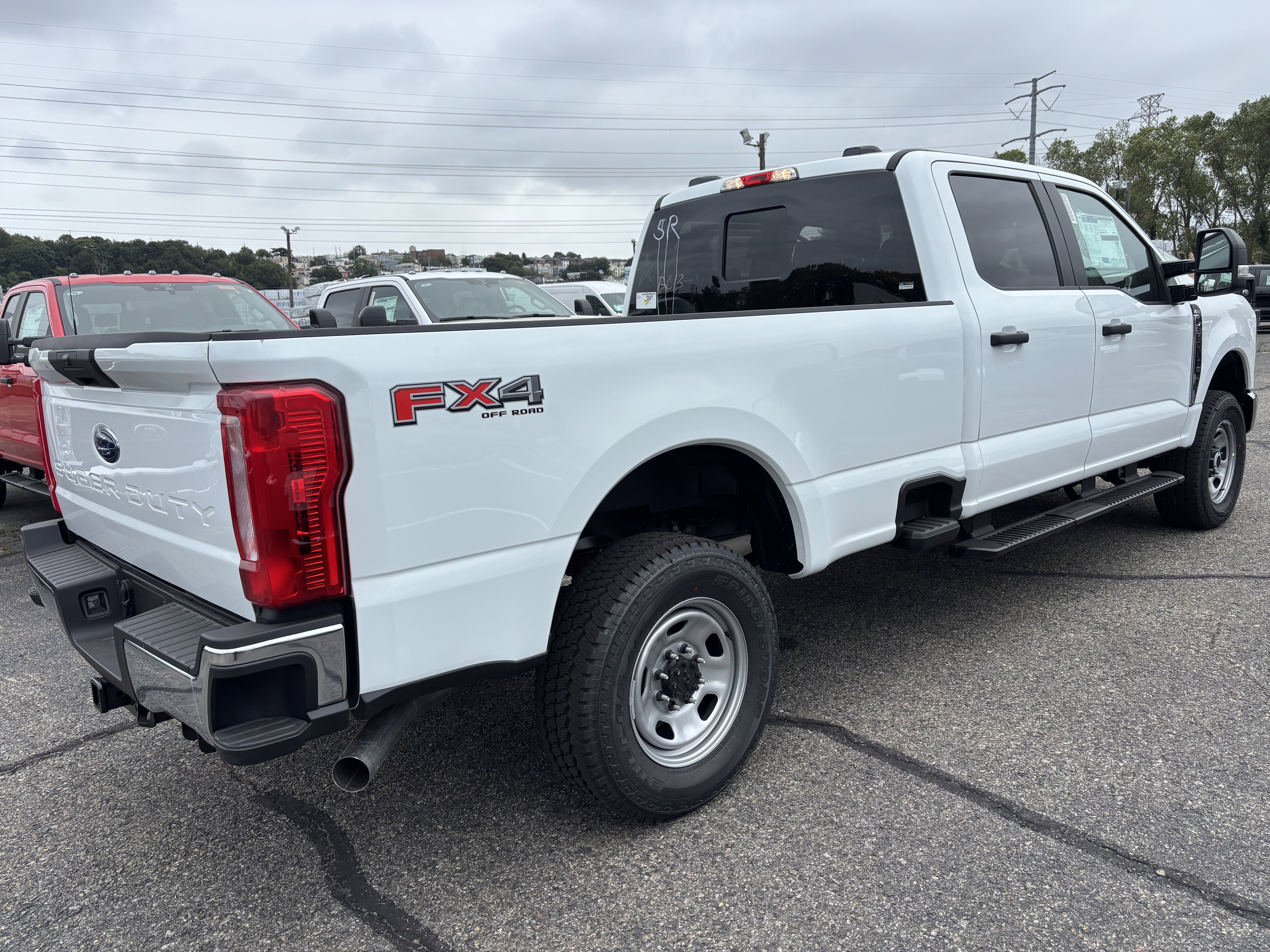 New 2026 Ford F350 XL image 7