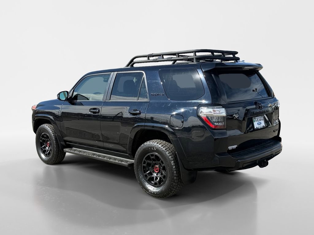 Used 2021 Toyota 4Runner TRD Pro image 3