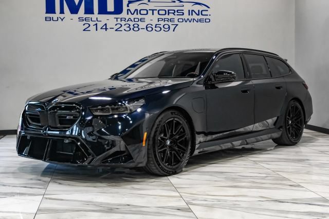 Used 2025 BMW M5 Touring w/ M Driver's Package AWD/4WD image 2
