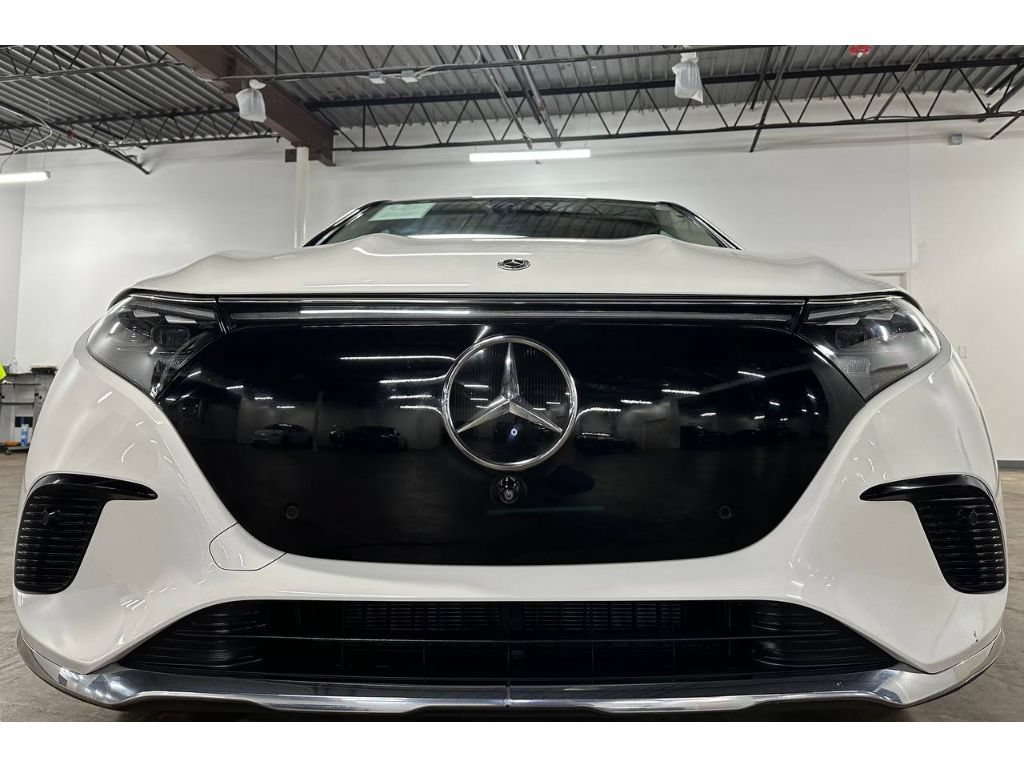 Used 2023 Mercedes-Benz EQS 450+ SUV image 5