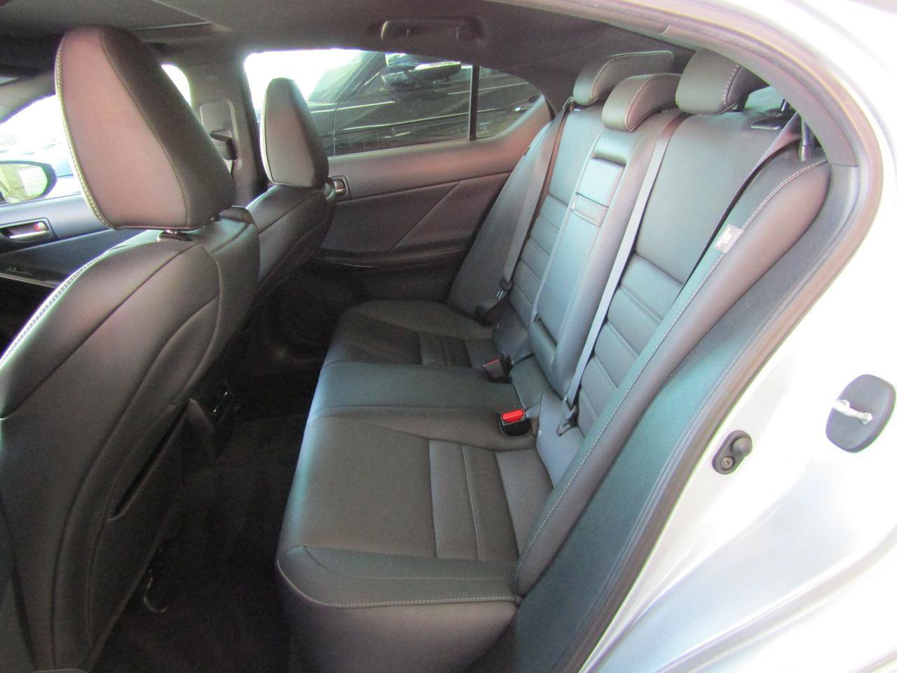 Used 2022 Lexus IS 350 F Sport w/ Accessory Package RWD image 10