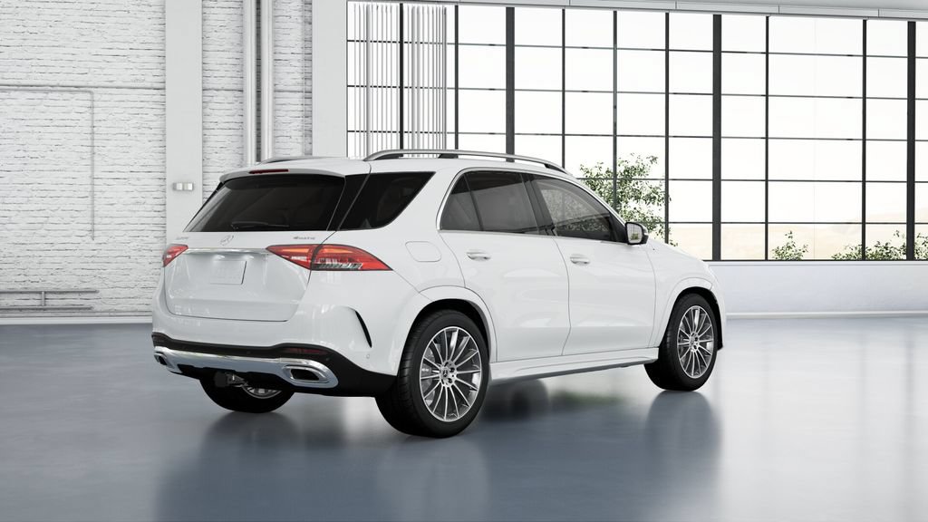 New 2026 Mercedes-Benz GLE 450 4MATIC image 16