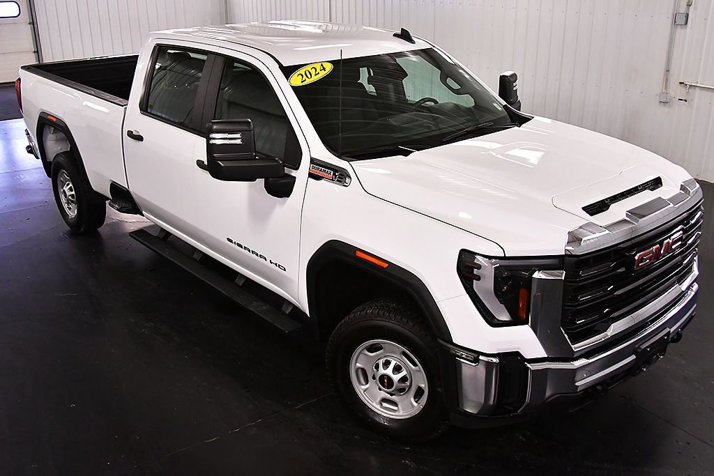 Used 2024 GMC Sierra 2500 Pro w/ Fleet Convenience Package image 14