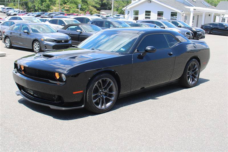 Used 2022 Dodge Challenger R/T Scat Pack w/ Plus Package RWD image 4