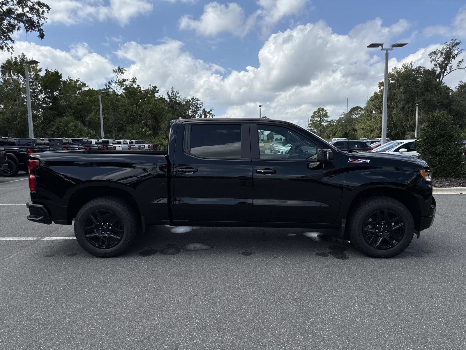 New 2026 Chevrolet Silverado 1500 RST w/ RST All Star Premium Package image 2