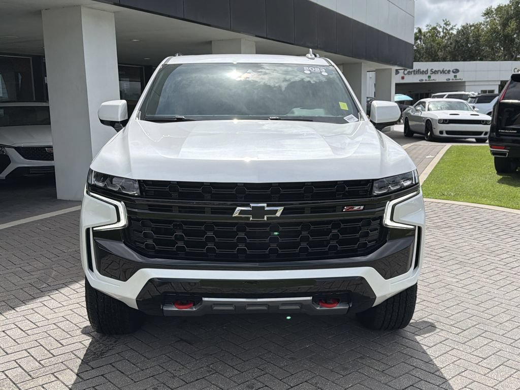 Certified 2023 Chevrolet Tahoe Z71 AWD/4WD image 8