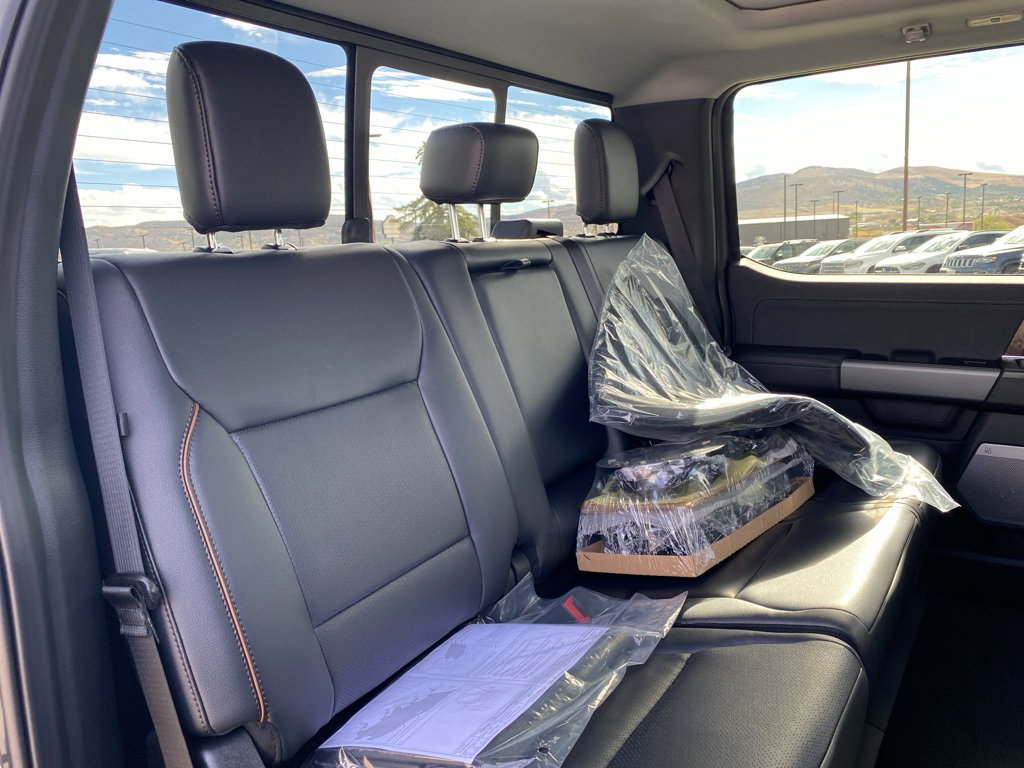 New 2026 Ford F250 4x4 Crew Cab Super Duty image 6