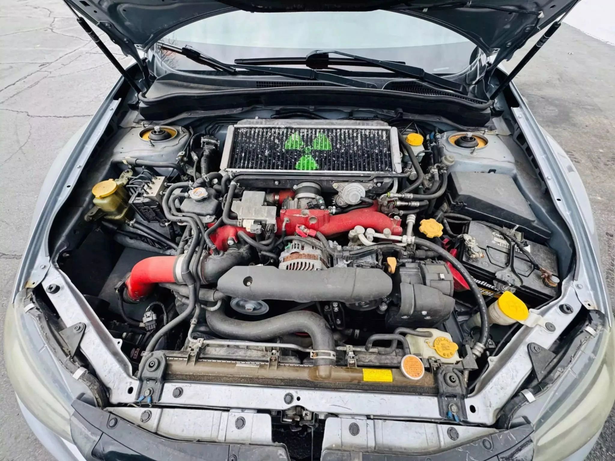 Used 2013 Subaru Impreza WRX STI Limited image 25