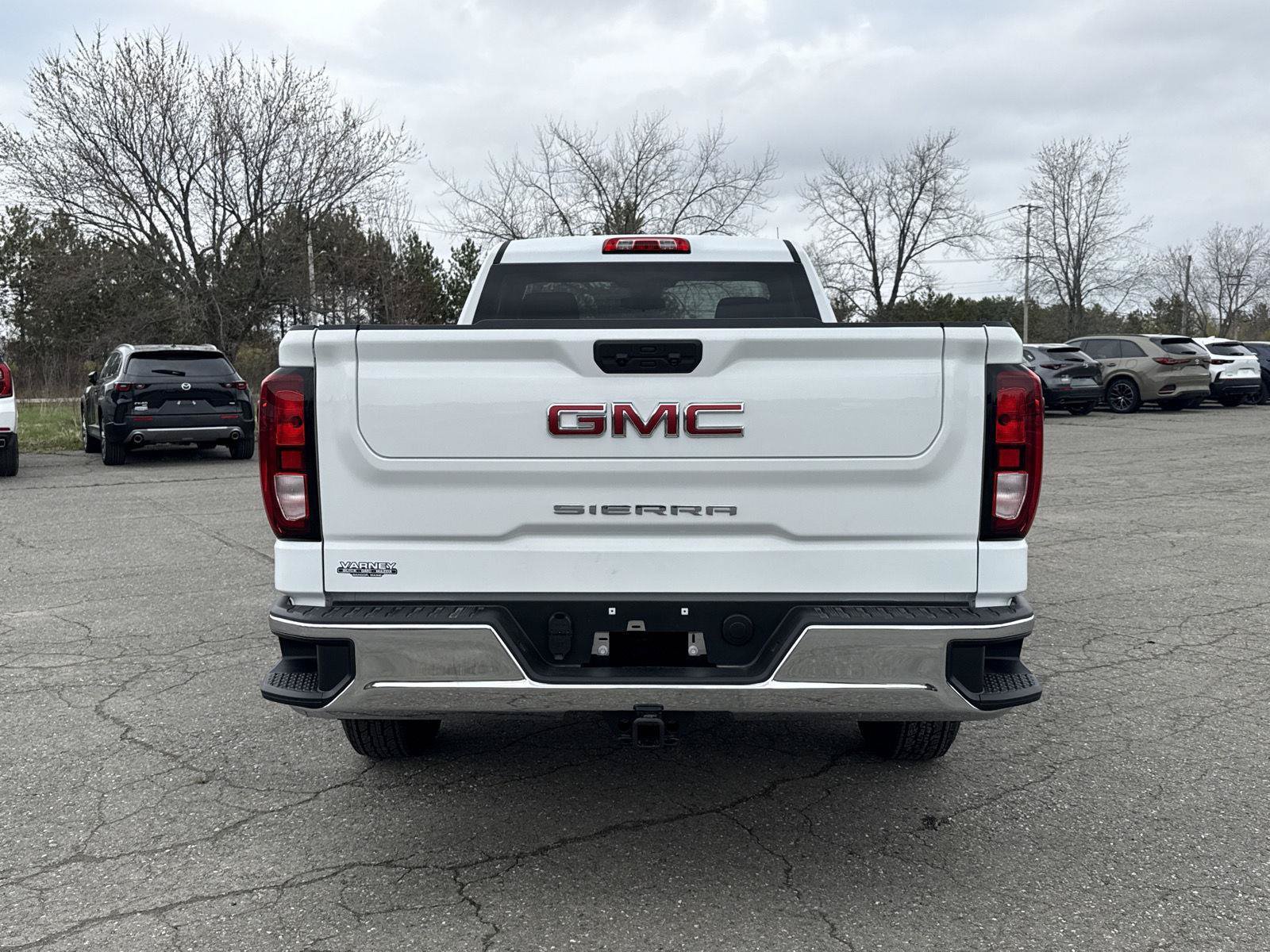 New 2026 GMC Sierra 1500 Pro w/ Pro Value Package AWD/4WD image 8