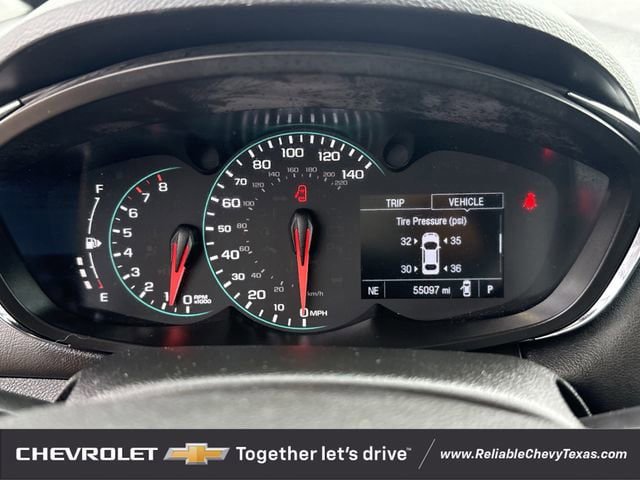Used 2020 Chevrolet Trax LS w/ Tint and Cruise Package FWD image 16