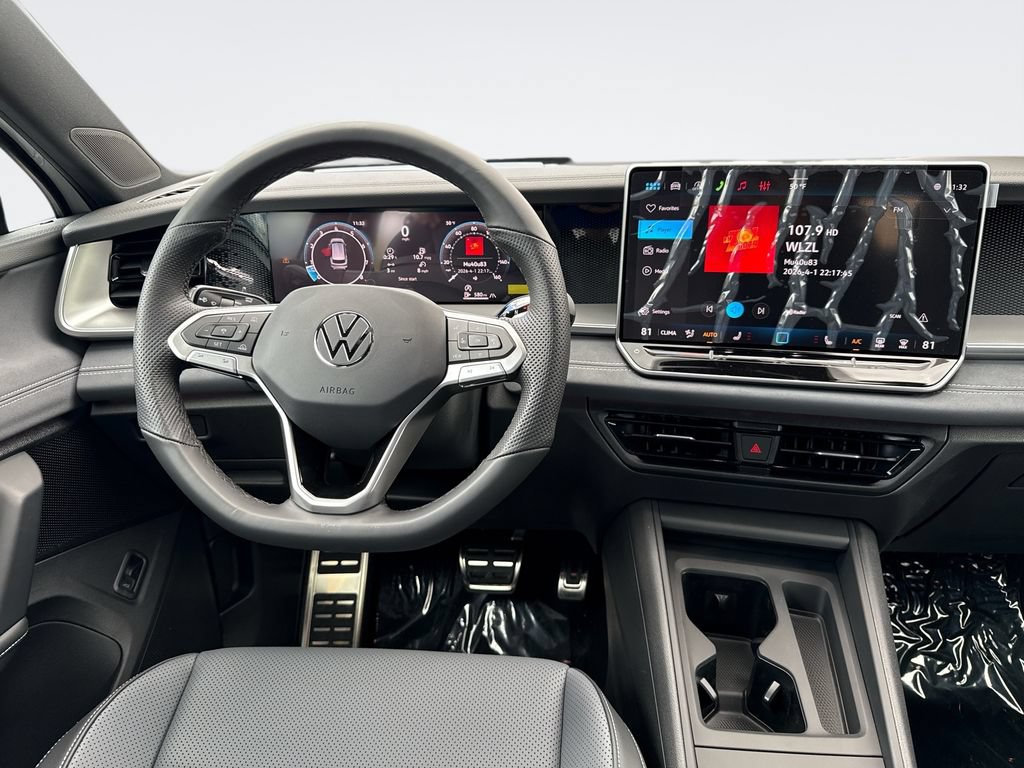 Used 2026 Volkswagen Tiguan SE R-Line AWD/4WD image 21