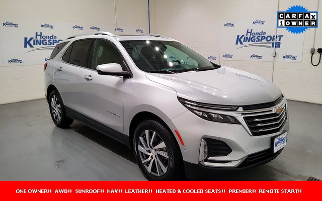 Used 2022 Chevrolet Equinox Premier